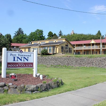 Port Townsend Inn ภายนอก รูปภาพ