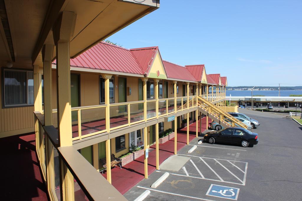 Port Townsend Inn ภายนอก รูปภาพ