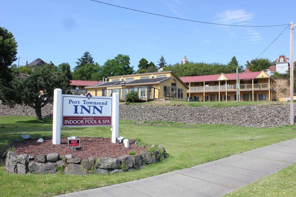 Port Townsend Inn ภายนอก รูปภาพ
