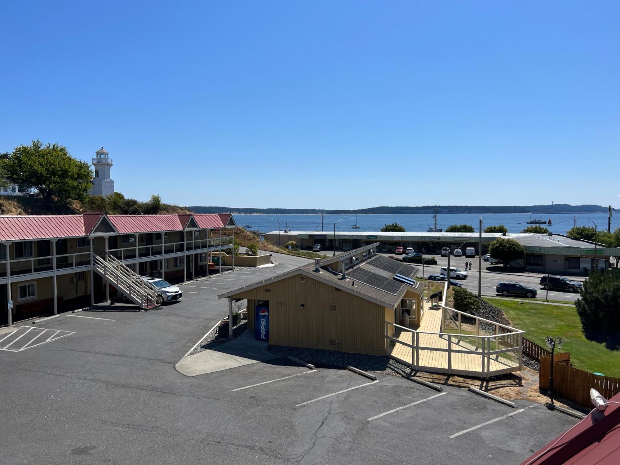 Port Townsend Inn ภายนอก รูปภาพ