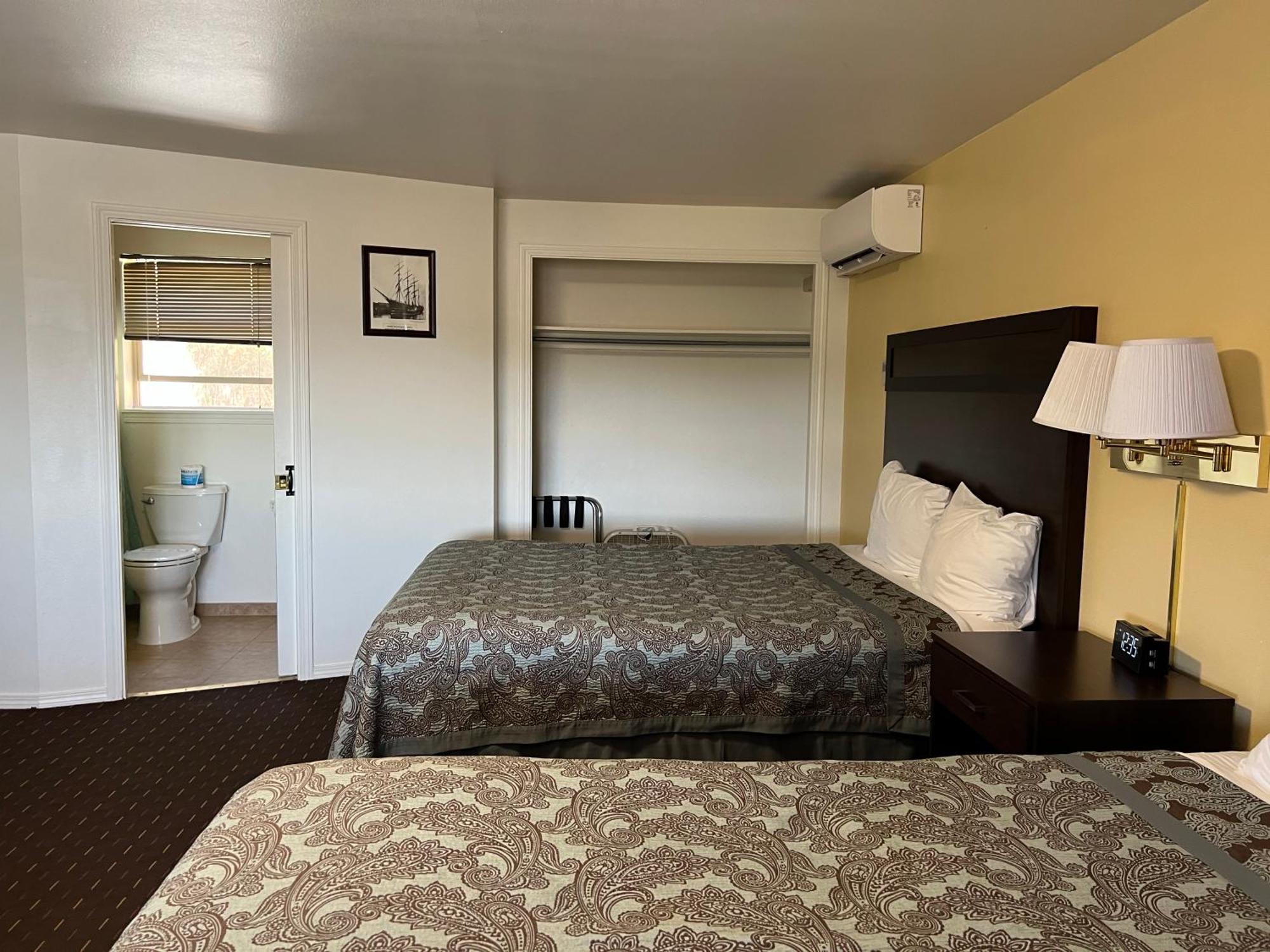 Port Townsend Inn ภายนอก รูปภาพ