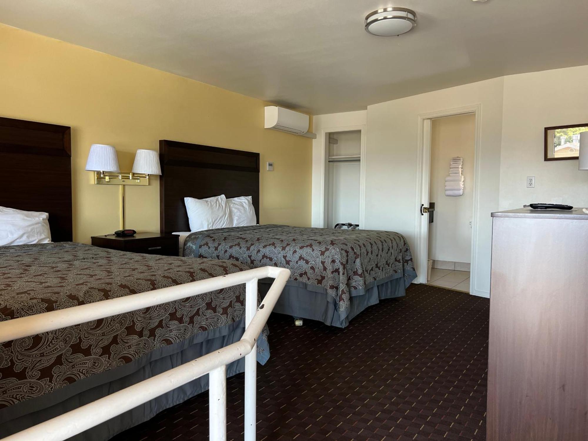 Port Townsend Inn ภายนอก รูปภาพ
