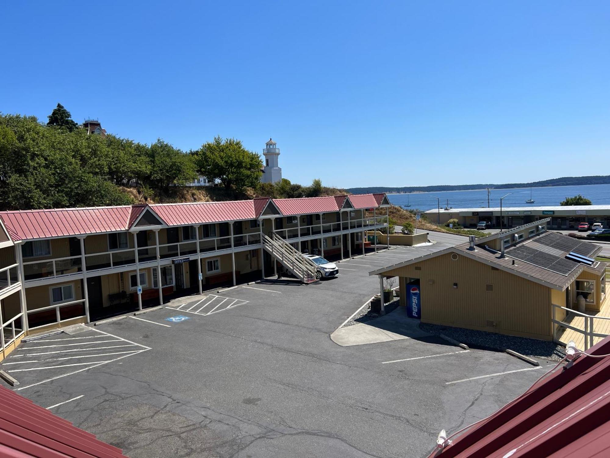 Port Townsend Inn ภายนอก รูปภาพ