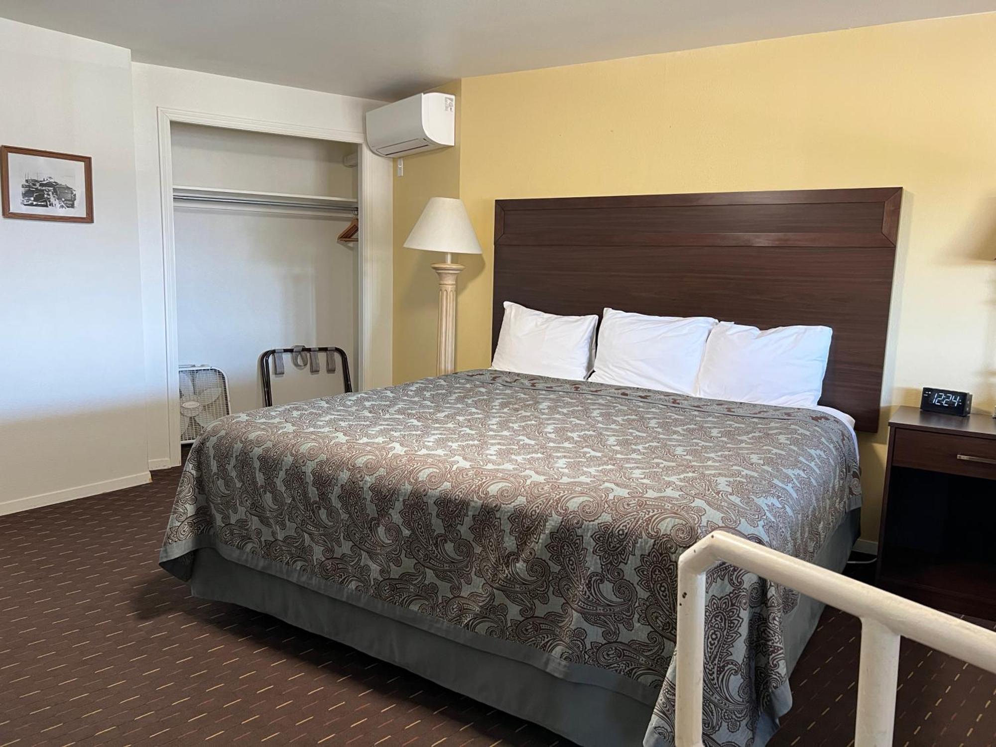 Port Townsend Inn ภายนอก รูปภาพ