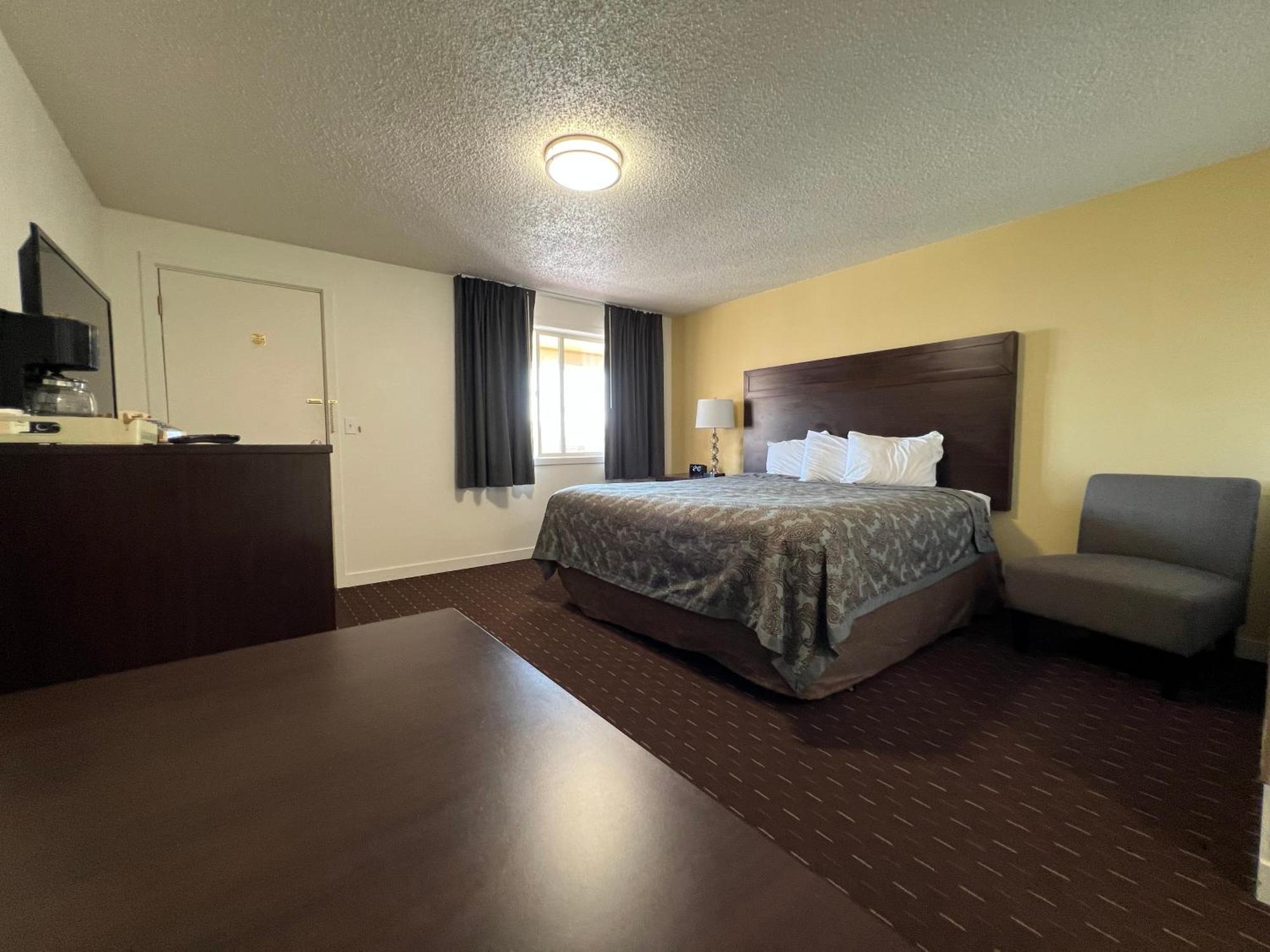 Port Townsend Inn ภายนอก รูปภาพ