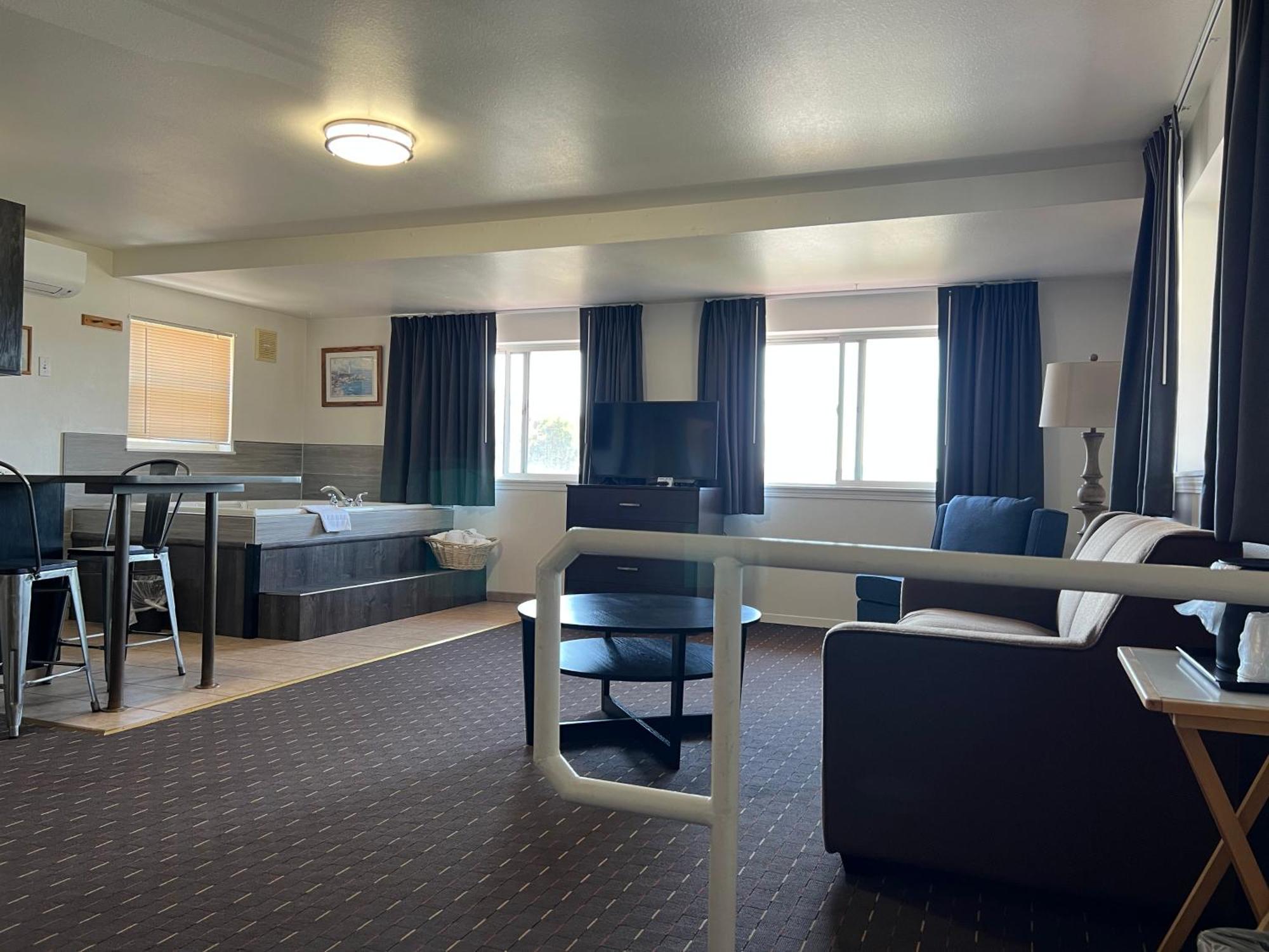 Port Townsend Inn ภายนอก รูปภาพ