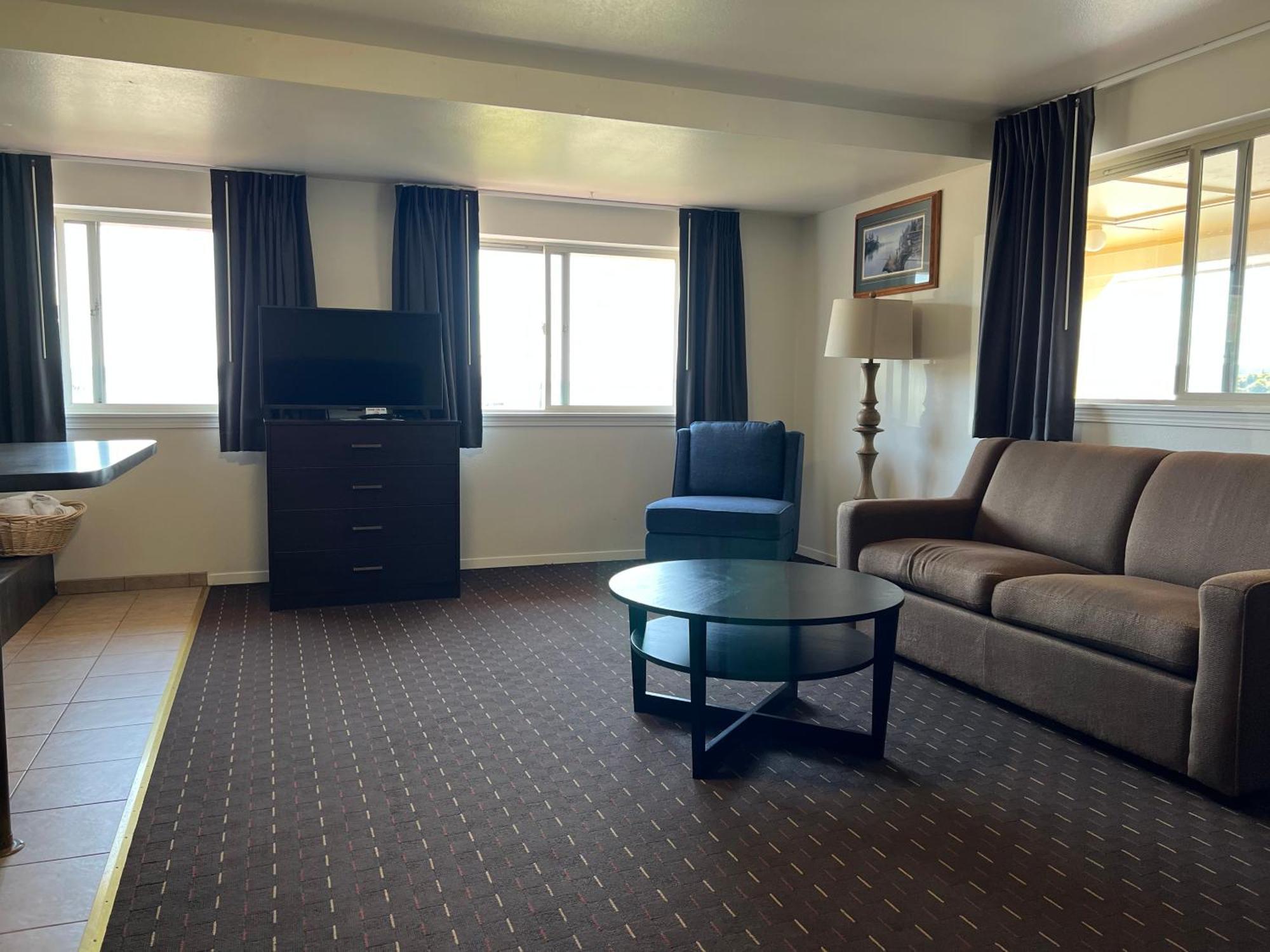Port Townsend Inn ภายนอก รูปภาพ