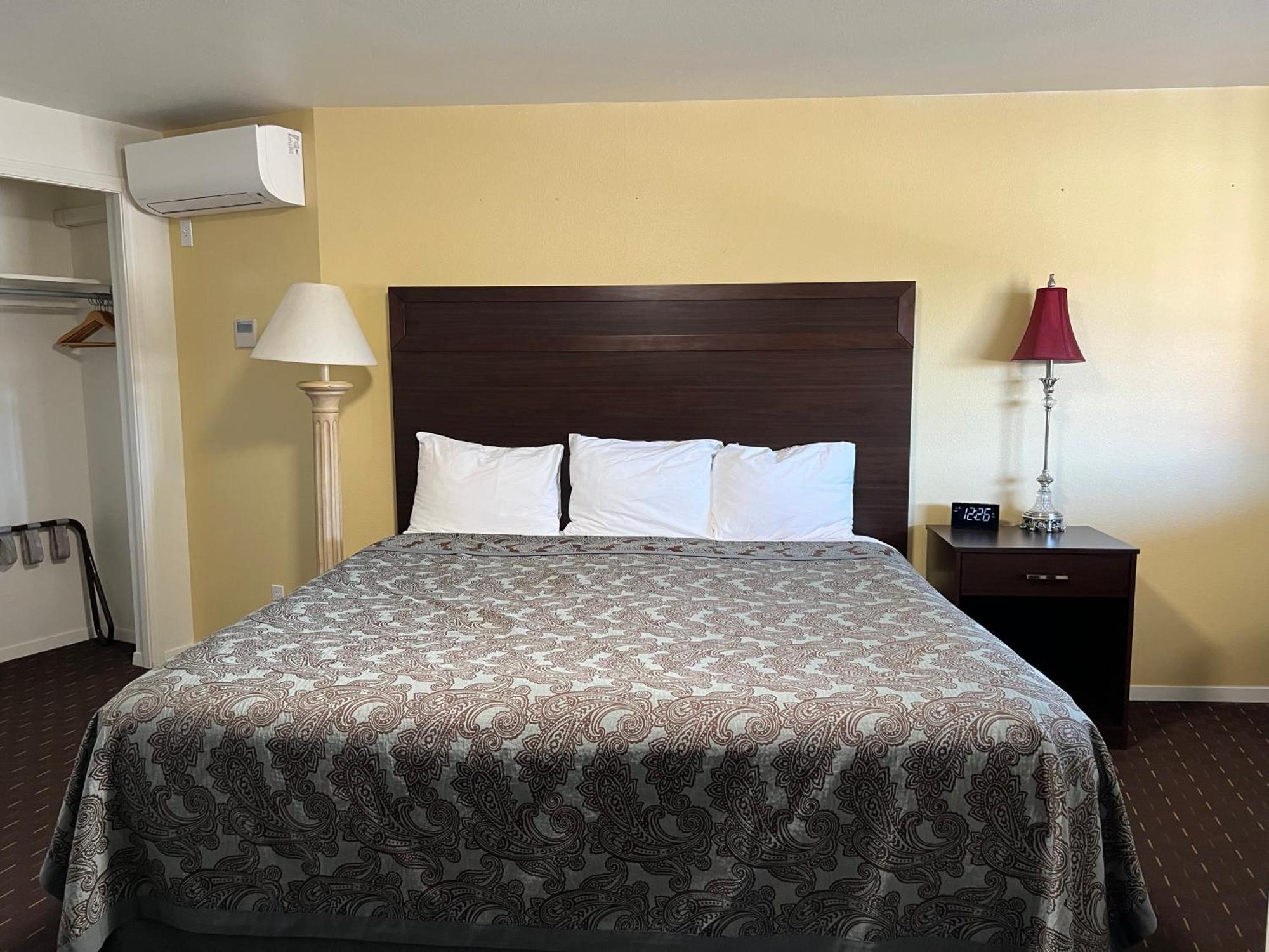 Port Townsend Inn ภายนอก รูปภาพ