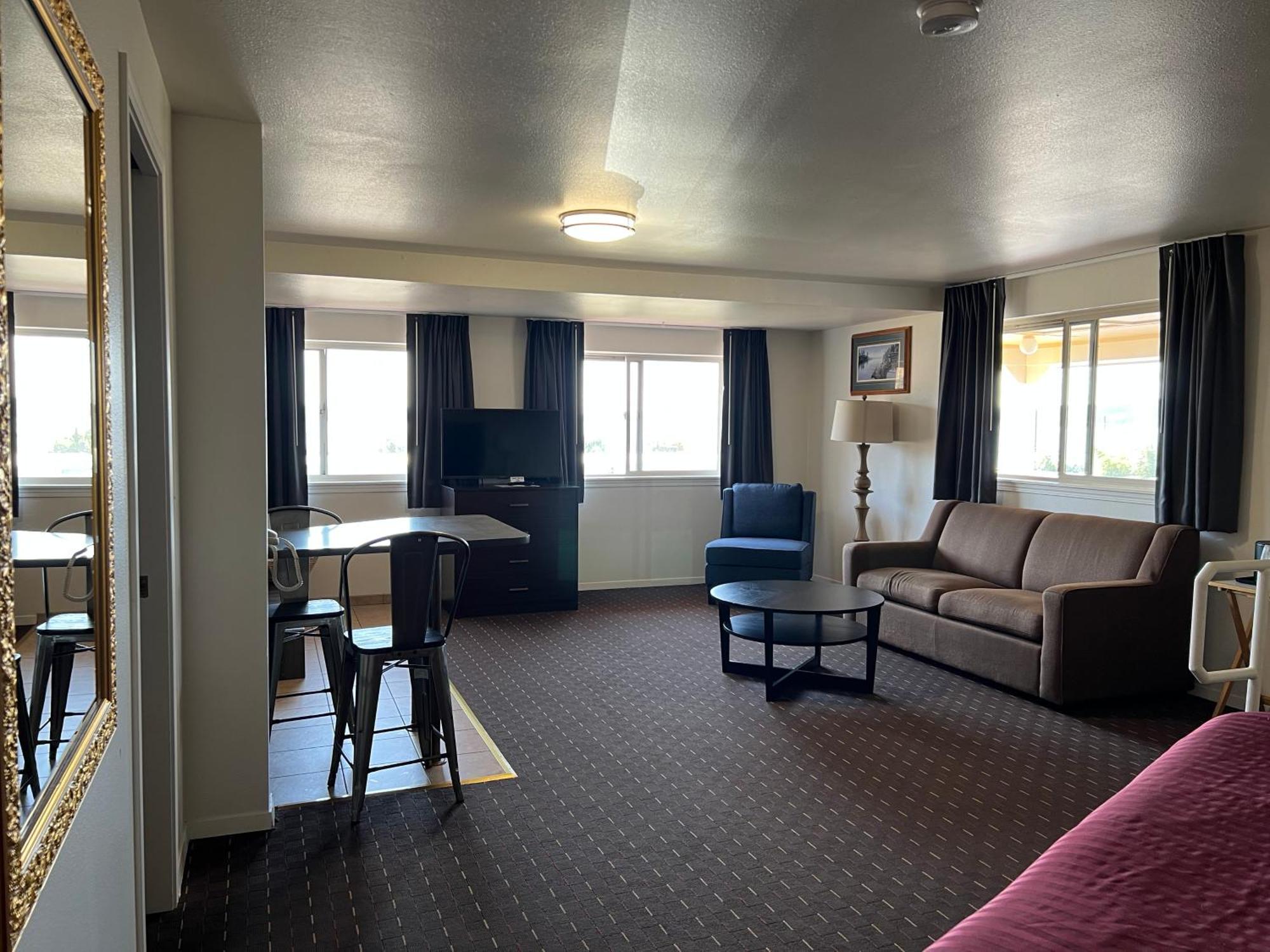 Port Townsend Inn ภายนอก รูปภาพ