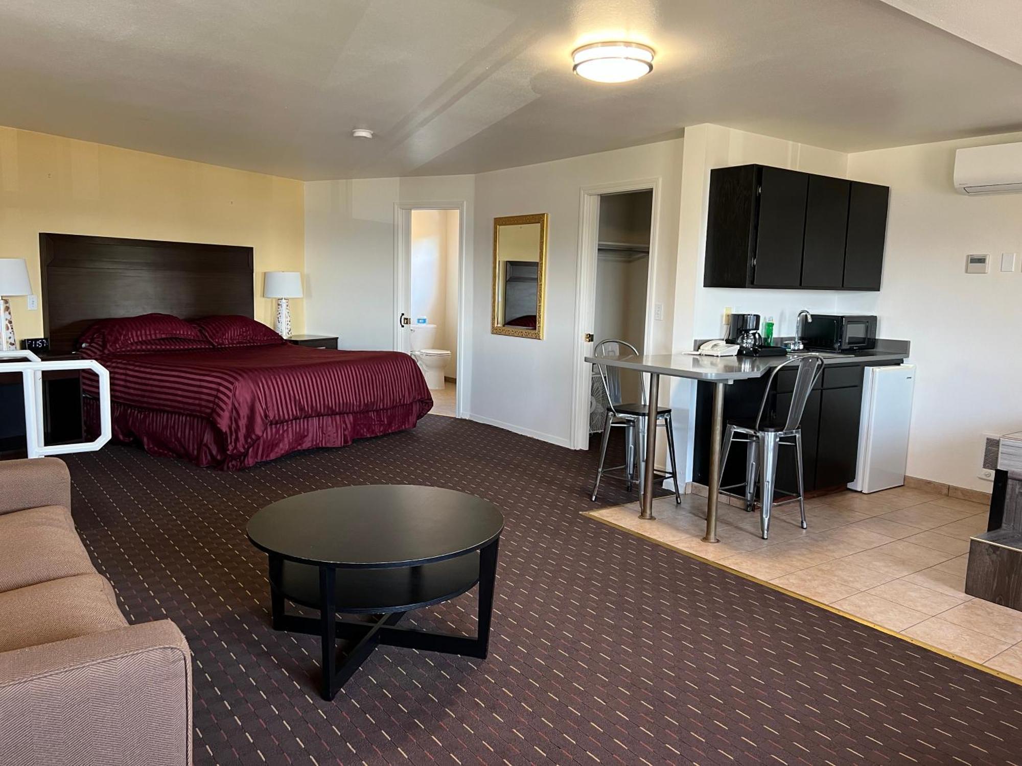 Port Townsend Inn ภายนอก รูปภาพ
