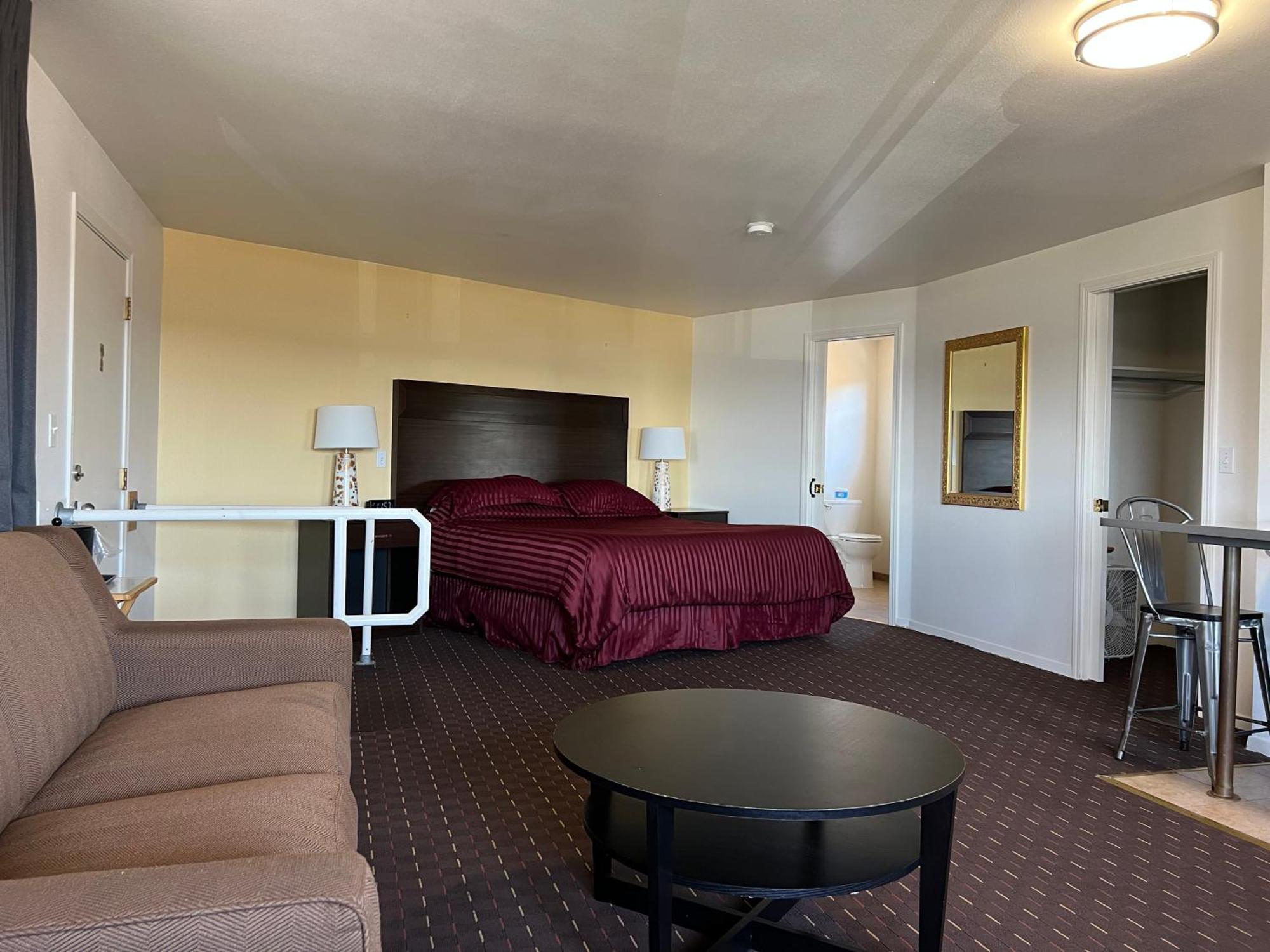 Port Townsend Inn ภายนอก รูปภาพ