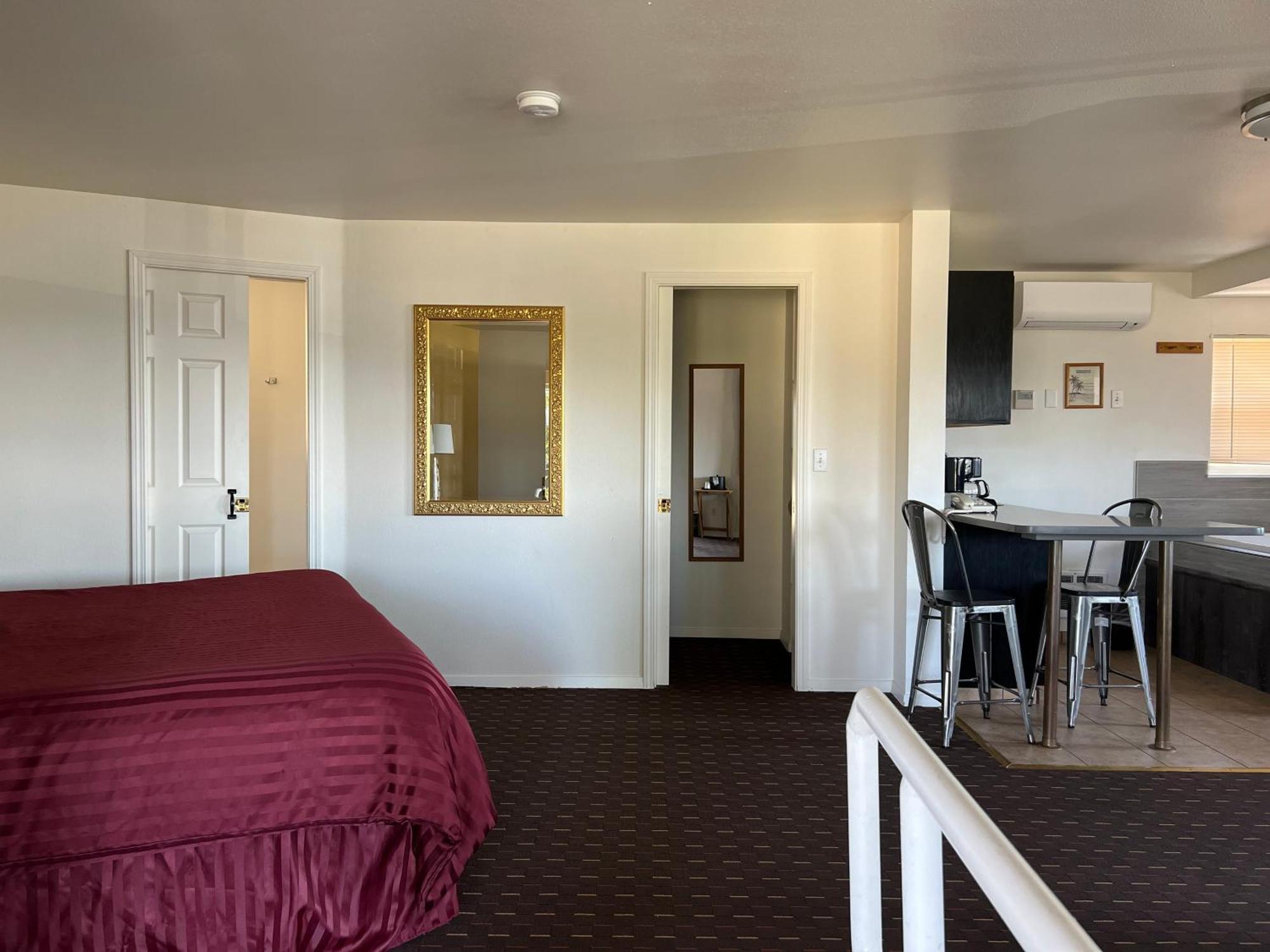 Port Townsend Inn ภายนอก รูปภาพ
