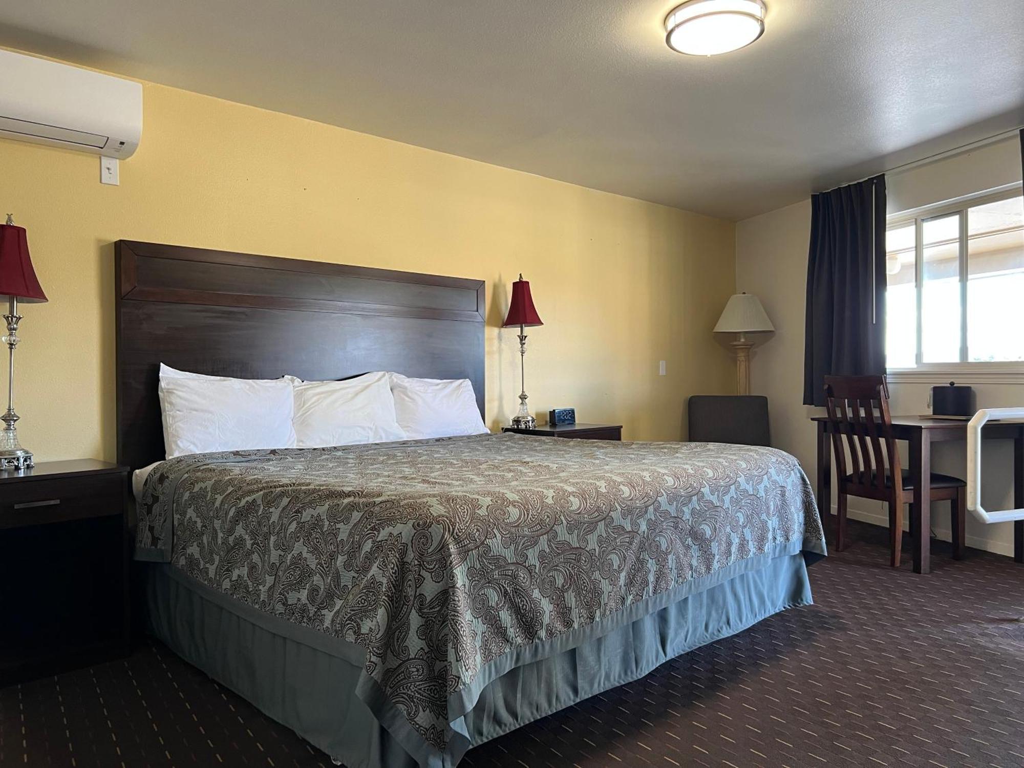 Port Townsend Inn ภายนอก รูปภาพ