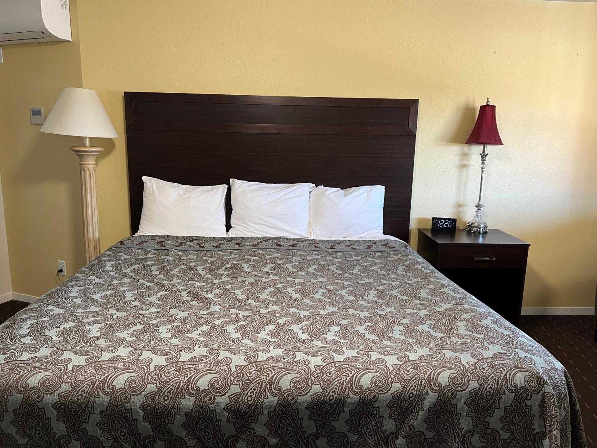 Port Townsend Inn ภายนอก รูปภาพ