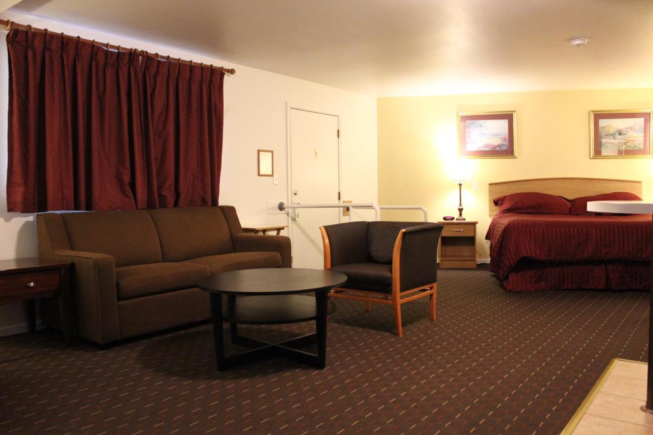 Port Townsend Inn ภายนอก รูปภาพ