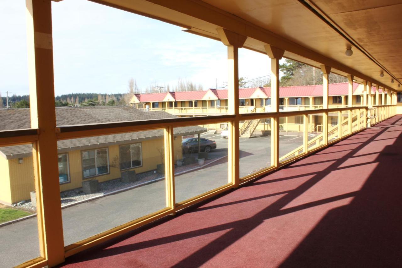 Port Townsend Inn ภายนอก รูปภาพ